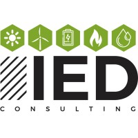IED Consulting logo - Similar company to Infrastructure Development Consultancy