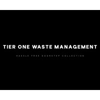 Tier One Waste Management logo - Similar company to Wastefree