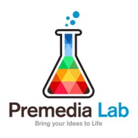 PremediaLab logo - Similar company to Rizzirogers