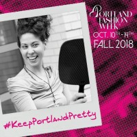 Portland Fashion Week logo - Similar company to Fashionxt