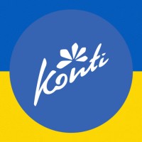 KONTI — Ukrainian Confectionery Company logo - Similar company to Confectionery 