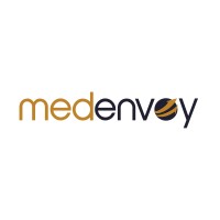 MedEnvoy Global logo - Similar company to Qserve Group
