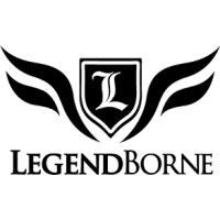 LegendBorne logo - Similar company to Scimitar Sportswear (Usa)
