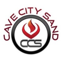 Cave City Sand logo - Similar company to Frontline Land Services, Llc