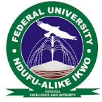 Alex Ekwueme Federal University logo - Similar company to Mechatronics Forum Organization