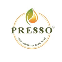 Presso Cold Pressed Oils logo - Similar company to Cold Pressed Oil