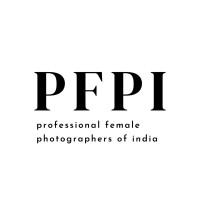 PFPI - Professional Female Photographers of India