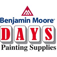 Days Painting Supplies (1974) Ltd logo - Similar company to Reflex Manufacturing Ltd.