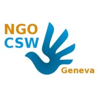 NGO CSW Geneva logo - Similar company to Fawco