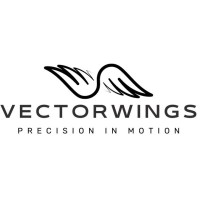 Vector Wings logo - Similar company to Mosh Technology