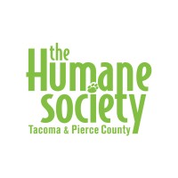 Humane Society for Tacoma & Pierce County logo - Similar company to Nourish Pierce County