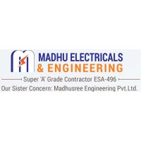Madhu Electricals and Engineering - EPC Company logo - Similar company to Ksv Engineering Consulting