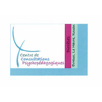 Centre de Consultations Psychopédagogiques logo - Similar company to Association Du Val D Aubette