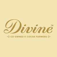 Divine Chocolate Scandinavia logo - Similar company to Divine Chocolate Usa