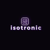 Isotronic logo - Similar company to Isotropix