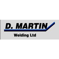 D MARTIN WELDING LTD logo - Similar company to Aes Maintenance Ltd