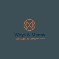Ways and Means Consulting logo - Similar company to Ways & Means Sf