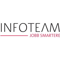 Infoteam - Infors brukerforening i Norge logo - Similar company to M3 User Group Denmark