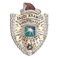 Aramco Fire Protection logo - Similar company to Precise Trace For Fire Protection