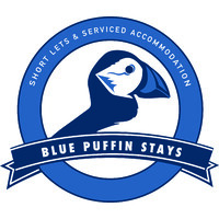 Blue Puffin Stays Short Lets & Serviced Accommodation logo - Similar company to Bear Burners Ltd