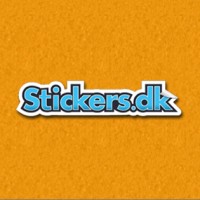 Grafikfabrikken / Stickers.dk logo - Similar company to Locked - Escape Rooms & Teambuilding