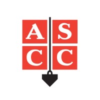 American Society of Concrete Contractors (ASCC) logo - Similar company to Icri - International Concrete Repair Institute