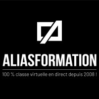 Alias Formation inc. logo - Similar company to Axe Notoriété