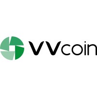 VVCoin Crypto currency Exchange logo - Similar company to Crypto In Afrika