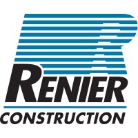 Renier Construction logo - Similar company to Cooper Services, Llc