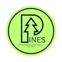 Pines Social Media Marketing Agency logo - Similar company to Digiproxy Media | Digital Marketing | Branding | Social Media Marketing Agency