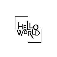 Hello World Modern Mercantile logo - Similar company to Function Coffee Labs
