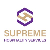 Supreme Hospitality Services logo - Similar company to Josh Hospitality Services