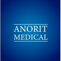 Anorit Medical logo - Similar company to Spktra Aps