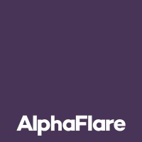 AlphaFlare logo - Similar company to Kyyo