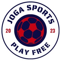 Joga Sports logo - Similar company to Marrickville Football Club Incorporated