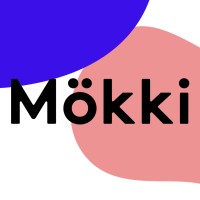 Mokki • Certified B Corporation logo - Similar company to Susteco, A Bosch Company