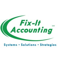 Fix-it Accounting logo - Similar company to Cloud Accounting Professionals