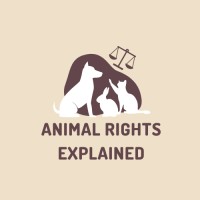 Animal Rights Explained logo - Similar company to Elephants Without Borders