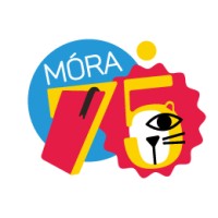 Móra Könyvkiadó / Móra Publishing House logo - Similar company to Libri Könyvkiadó Kft.