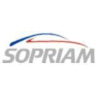 SOPRIAM logo - Similar company to Giantlink