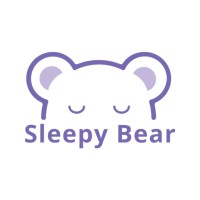 Sleepy Bear logo - Similar company to Blackdiamondcbd