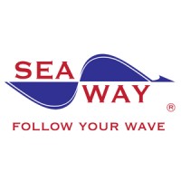 Sea Way logo - Similar company to Fondazione Vinacci Think Tank
