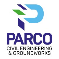 Parco Civil Engineering & Groundworks ltd logo - Similar company to O’Flynn Group