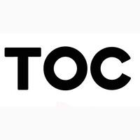 TOC logo - Similar company to Digital Knockout