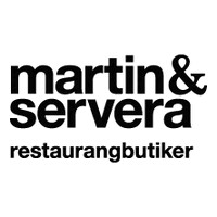 Martin & Servera Restaurangbutiker logo - Similar company to Ergoseat Sweden Ab