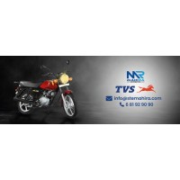 TVS Mahira logo - Similar company to Ice Automobile (Tvs Cameroun & Tchad)