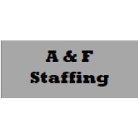 A & F Staffing