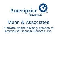 Munn & Associates, A Private Wealth Advisory Practice of Ameriprise Financial Services, LLC logo - Similar company to Amberstone Wealth, A Private Wealth Advisory Practice Of Ameriprise Financial Services, Llc