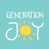 Generation Joy Apparel logo - Similar company to Basic Outfitters (Exited 2019)