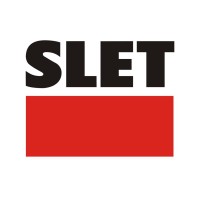 SLET logo - Similar company to Slettet